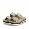 Mules Rieker Beiges